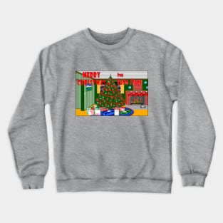 Ugly CoCo Sweater Crewneck Sweatshirt